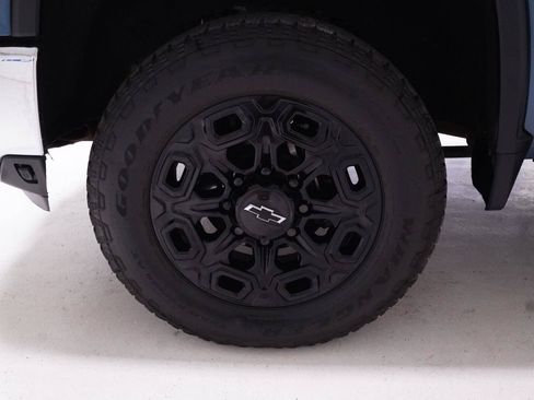 Used 2024 Chevrolet Silverado 2500 LTZ w/ LTZ Texas Edition AWD/4WD image 36