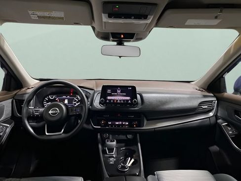 Certified 2023 Nissan Rogue SV AWD/4WD image 21