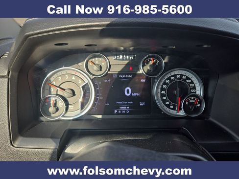 Used 2016 RAM 2500 Laramie w/ Convenience Group image 14