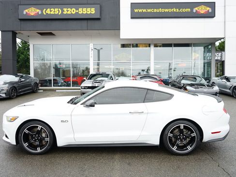 Used 2015 Ford Mustang GT Premium w/ Equipment Group 401A image 2