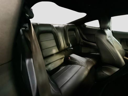 Used 2022 Ford Mustang Premium w/ Equipment Group 201A RWD image 19
