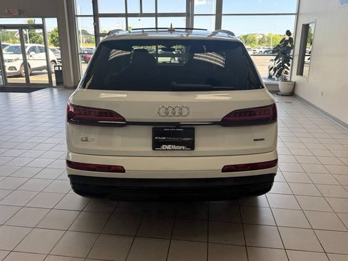 Used 2022 Audi Q7 3.0T Premium Plus AWD/4WD image 5