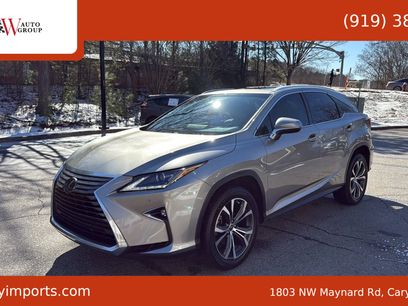 Used 2018 Lexus RX 350 FWD w/ Premium Package