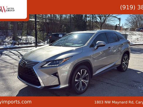 Used 2018 Lexus RX 350 FWD w/ Premium Package image 1