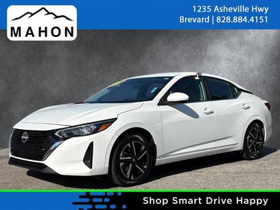 Used 2024 Nissan Sentra SV