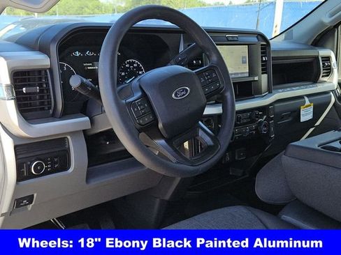 New 2025 Ford F250 XL w/ STX Appearance Package image 25