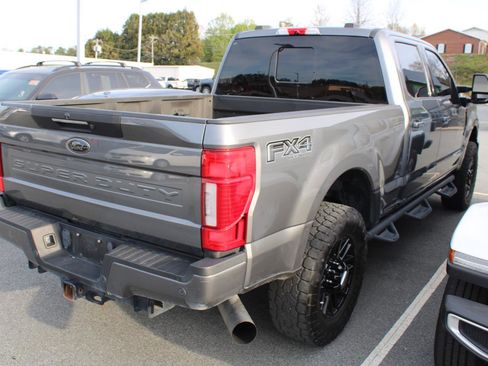 Used 2022 Ford F250 Lariat w/ Lariat Ultimate Package image 4