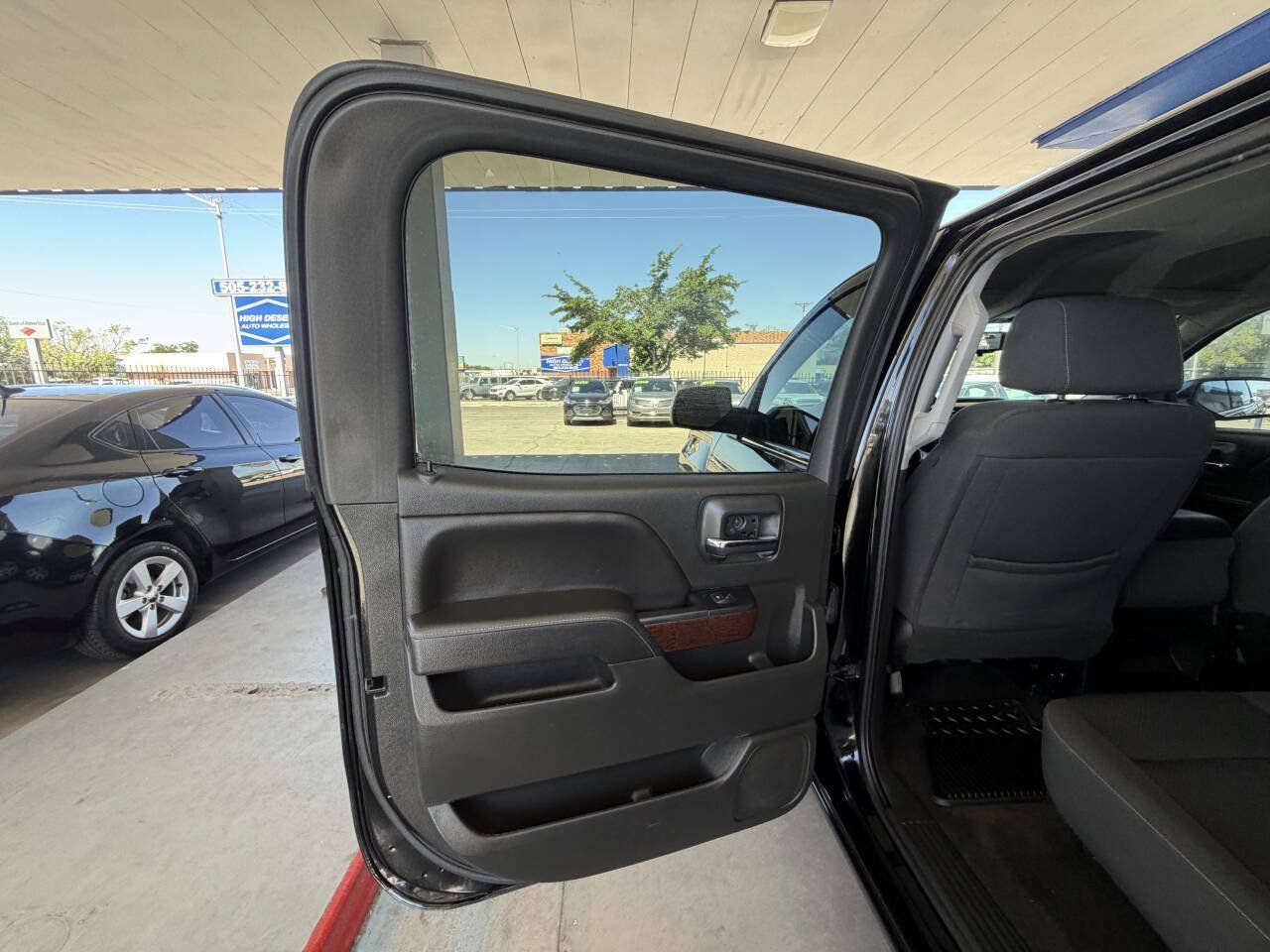 Used 2017 GMC Sierra 1500 SLE w/ SLE Value Package RWD image 12
