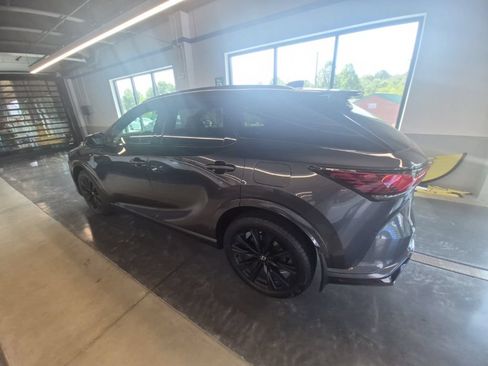 Used 2024 Lexus RX 500h F Sport w/ Convenience Package AWD/4WD image 5