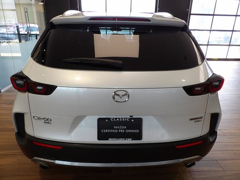 Certified 2024 MAZDA CX-50 AWD 2.5 Turbo w/ Cargo Package image 7