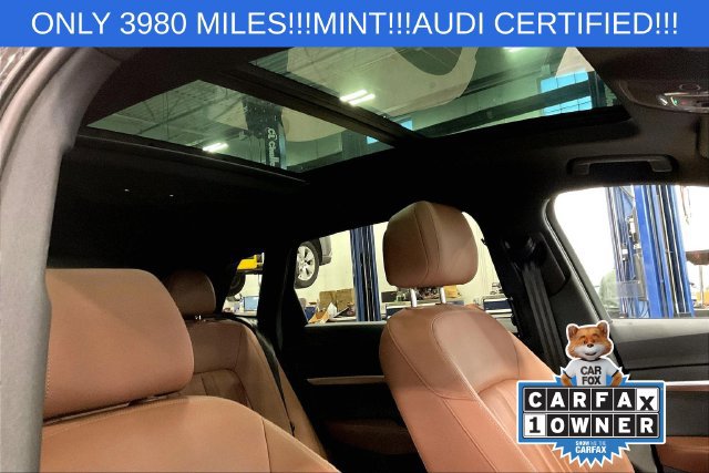 Certified 2024 Audi Q8 e-tron Premium AWD/4WD image 22