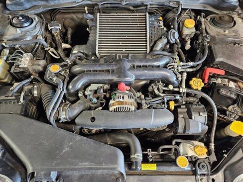 Used 2010 Subaru Impreza WRX Hatchback image 17