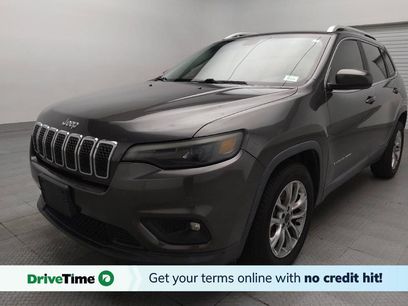 Used 2019 Jeep Cherokee Latitude Plus