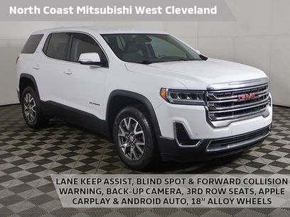 Used 2022 GMC Acadia SLE