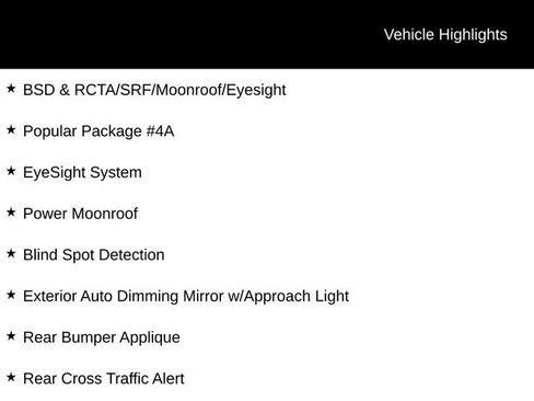 Used 2017 Subaru Impreza 2.0i Premium AWD/4WD image 7