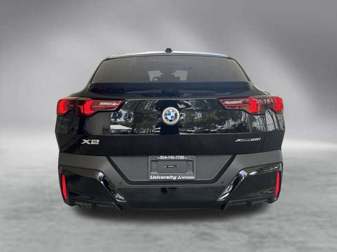 Used 2026 BMW X2 xDrive28i AWD/4WD image 33