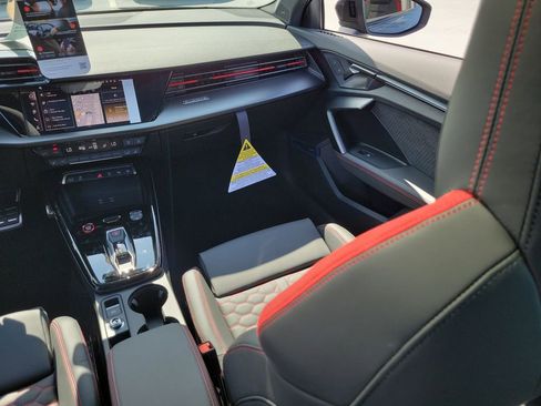 New 2026 Audi RS 3 AWD/4WD image 23