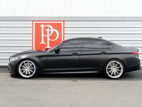 Used 2019 BMW M5 w/ Executive Package AWD/4WD image 39