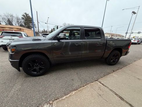 Used 2020 RAM 1500 Big Horn image 4