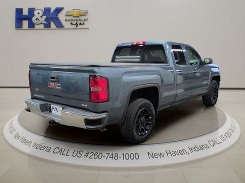 Used 2014 GMC Sierra 1500 SLE w/ SLE Value Package AWD/4WD image 6