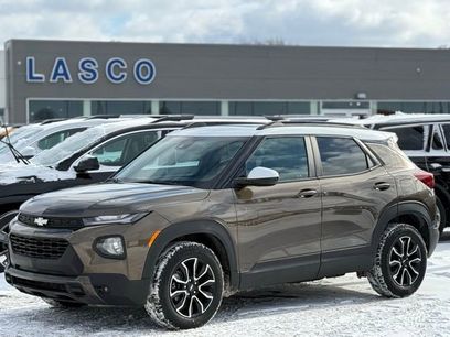 Used 2021 Chevrolet TrailBlazer ACTIV w/ Sun and Liftgate Package