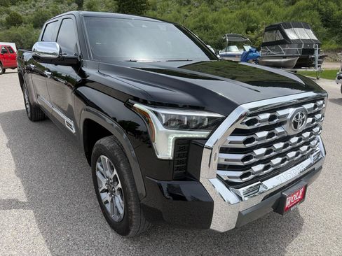 Used 2026 Toyota Tundra 1794 Edition AWD/4WD image 7