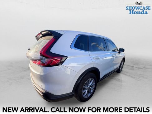 Used 2025 Honda CR-V EX-L image 5
