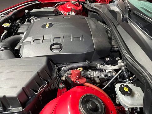 Used 2012 Chevrolet Camaro LT w/ RS Package image 29