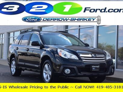 Used 2014 Subaru Outback 2.5i Premium w/ Popular Package #3