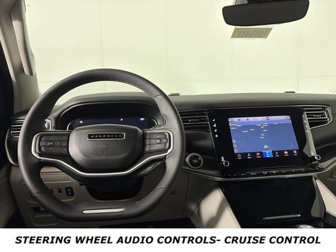 Used 2022 Jeep Wagoneer Series I image 8