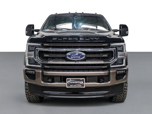 Used 2022 Ford F250 King Ranch w/ King Ranch Ultimate Package AWD/4WD image 3