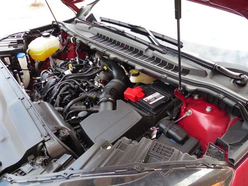 Used 2024 Ford Edge Titanium w/ Titanium Elite Package image 20