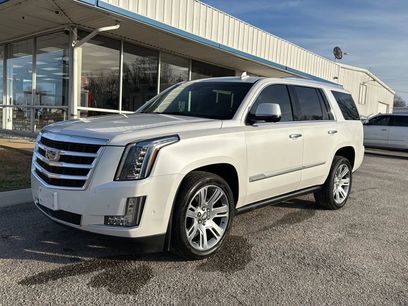 Used 2020 Cadillac Escalade Premium Luxury
