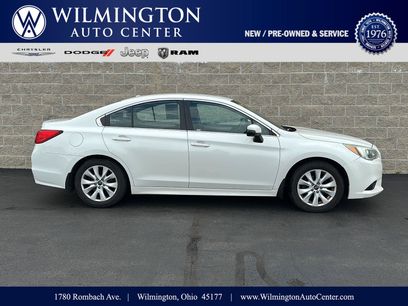 Used 2015 Subaru Legacy 2.5i Premium