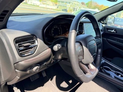 Certified 2025 Dodge Durango GT AWD/4WD image 20