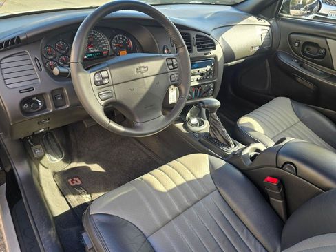 Used 2002 Chevrolet Monte Carlo SS w/ Preferred Equipment Group FWD image 18