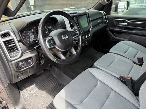 Used 2023 RAM 1500 Big Horn w/ Trailer Tow Group AWD/4WD image 2
