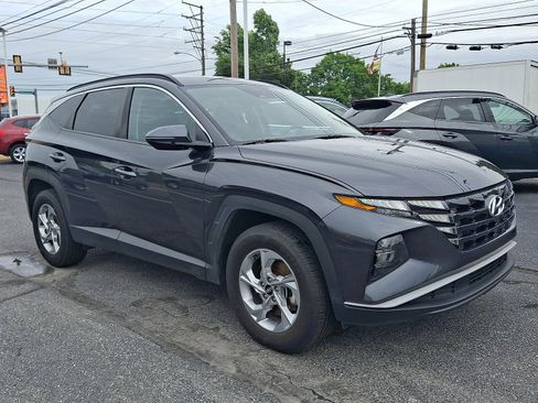Used 2022 Hyundai Tucson SEL AWD/4WD image 3