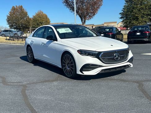 New 2026 Mercedes-Benz E 350 E 350 image 2