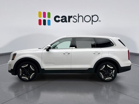 Used 2023 Kia Telluride S w/ S Sunroof Package AWD/4WD image 2