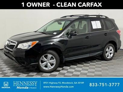 Used 2014 Subaru Forester 2.5i Touring