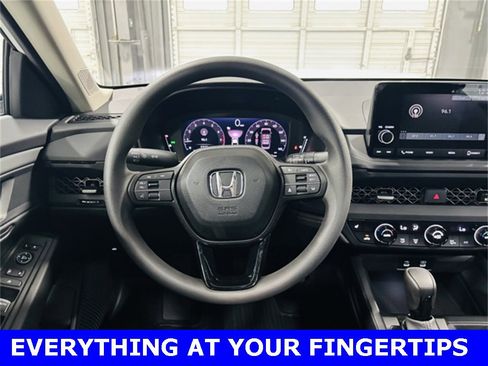 New 2025 Honda Accord SE image 5