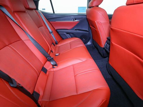 New 2026 Toyota Camry XSE image 17