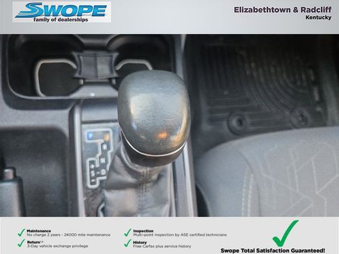 Used 2019 Toyota Tacoma TRD Off-Road w/ Technology Package image 19