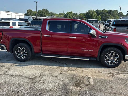 Used 2024 GMC Sierra 1500 SLT w/ SLT Premium Plus Package RWD image 8