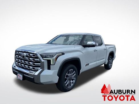 New 2026 Toyota Tundra 1794 Edition AWD/4WD image 3