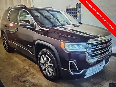 Used 2020 GMC Acadia SLE w/ Driver Convenience Package