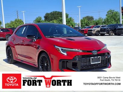 New 2026 Toyota Corolla GR