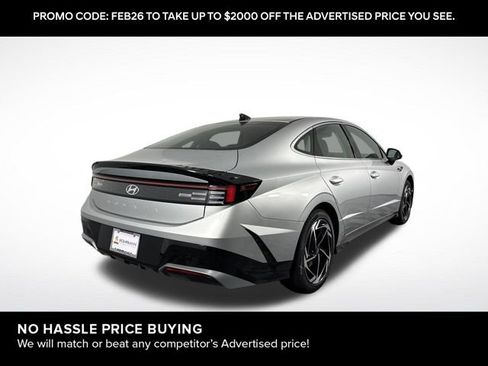 New 2026 Hyundai Sonata SEL image 4