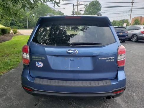 Used 2015 Subaru Forester 2.5i Touring AWD/4WD image 4